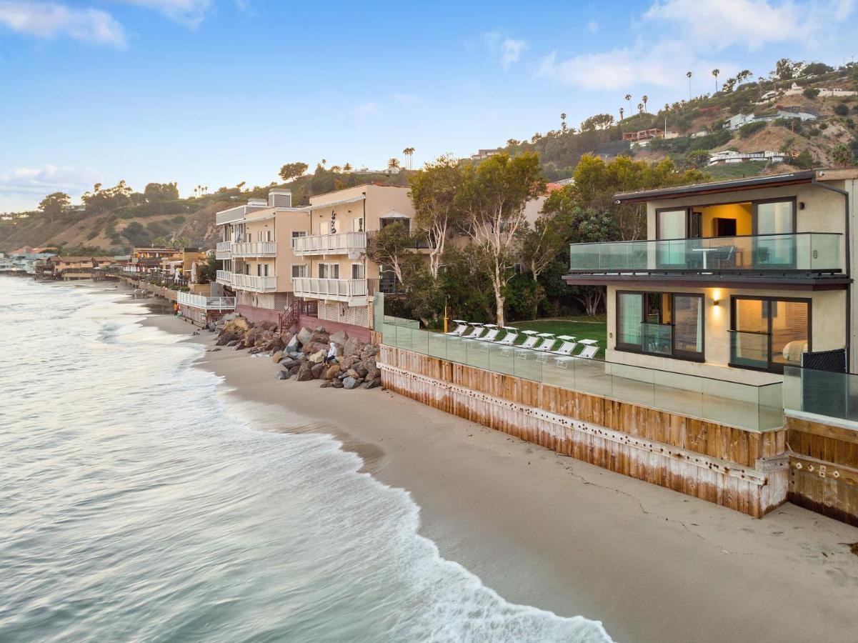 Sa Carbon Beach Suites Malibu Exterior foto